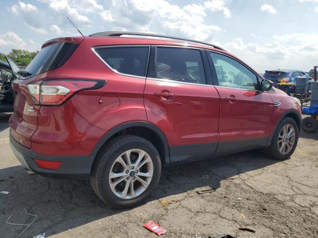 Vin: 1fmcu9gd1hud63597, lot: 62350105, ford escape se 20173
