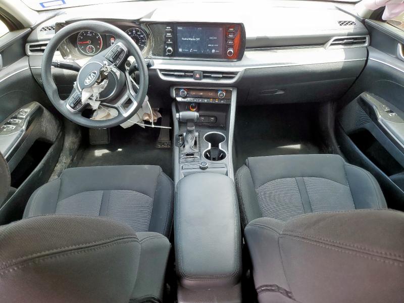 2021 KIA K5 LX 5XXG24J28MG010151