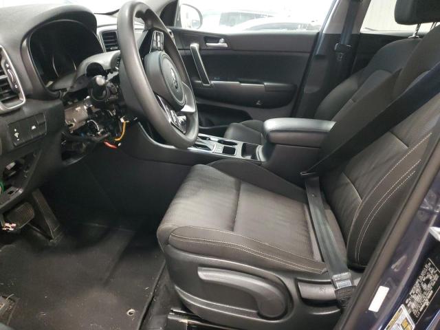 2020 KIA SPORTAGE L KNDPM3AC0L7839039