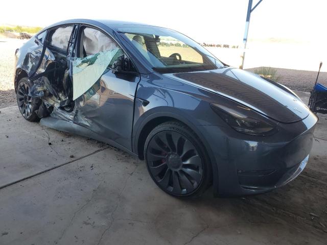 2022 TESLA MODEL Y 7SAYGDEF6NF398880