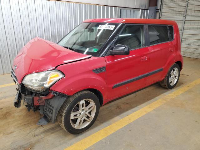KIA SOUL +