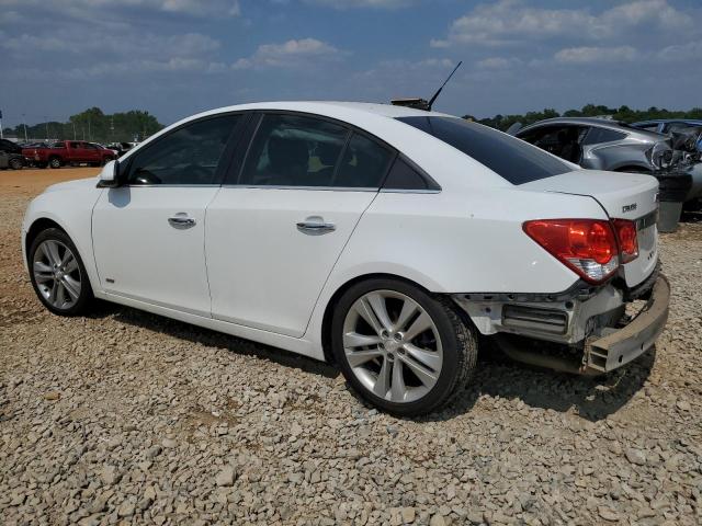 Vin: 1g1pg5sb2d7297834, lot: 59507335, chevrolet cruze ltz 20132