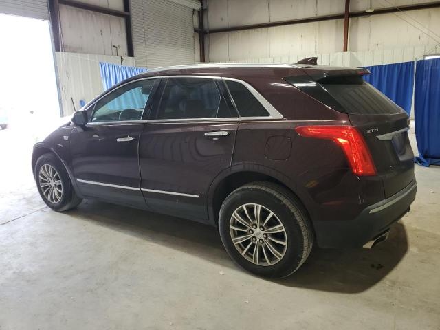 Vin: 1gyknbrs7hz235961, lot: 59321225, cadillac xt5 luxury 20172