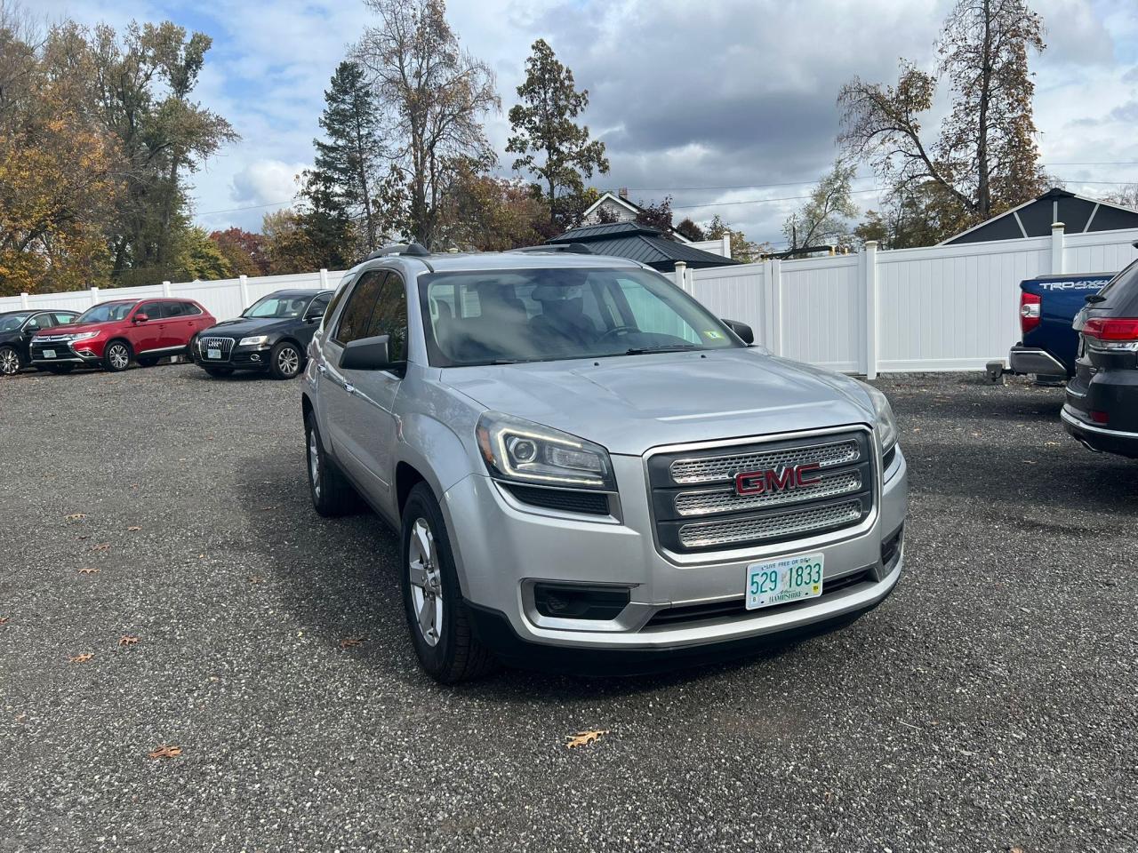 GMC ACADIA SLE