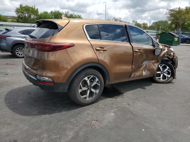 Vin: kndpm3ac4m7924581, lot: 61333765, kia sportage lx 20213