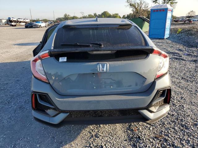 2021 HONDA CIVIC EX - SHHFK7H69MU230342