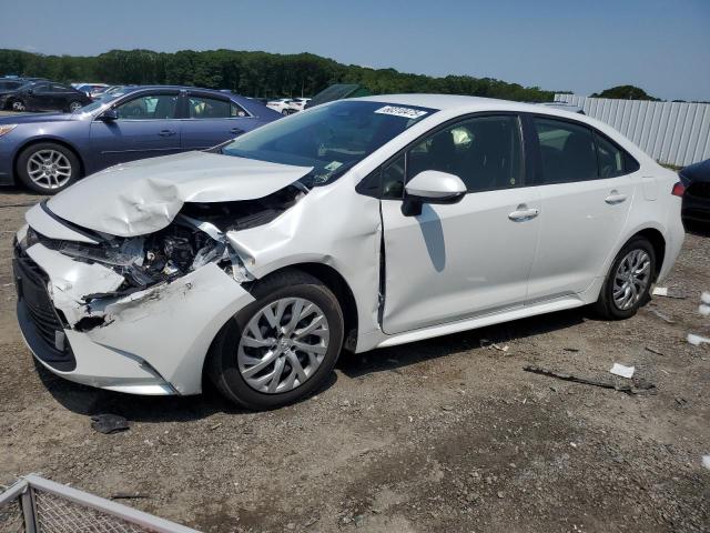 Vin: jtdb4mee4r3019378, lot: 60310475, toyota corolla le 2024 img_1