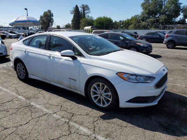 Vin: 3fa6p0lu9hr381403, lot: 62651445, ford fusion se hybrid 20174
