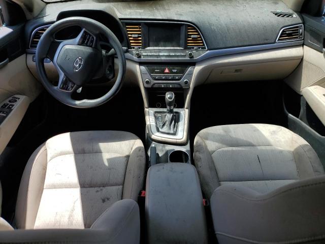 2017 HYUNDAI ELANTRA SE - KMHD84LFXHU425453