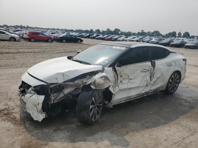 NISSAN MAXIMA S