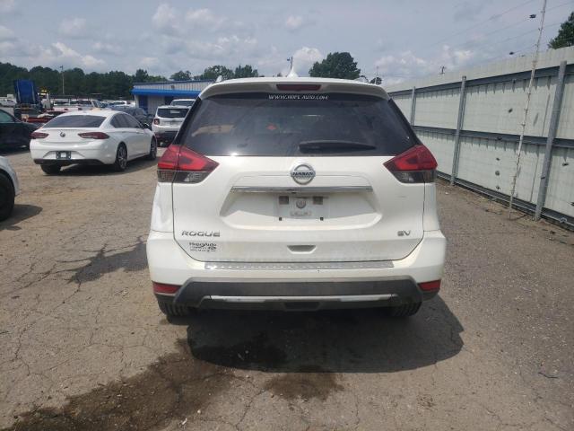 2017 NISSAN ROGUE S - KNMAT2MT0HP501582