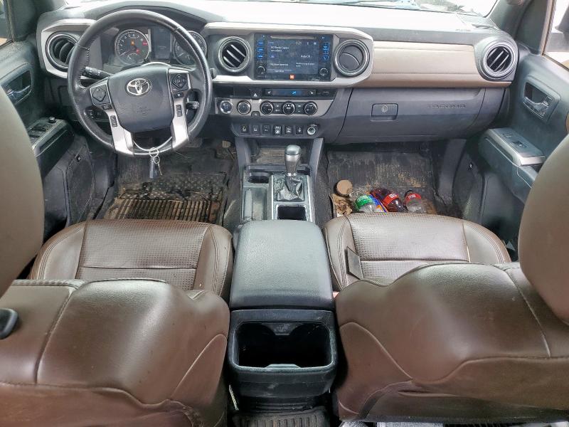 2018 TOYOTA TACOMA DOU - 3TMGZ5AN5JM168971