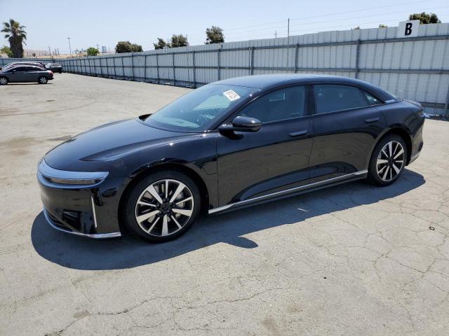LUCID MOTORS AIR TOURIN 2024 black  electric 50EA1TEA1RA007658 photo #1