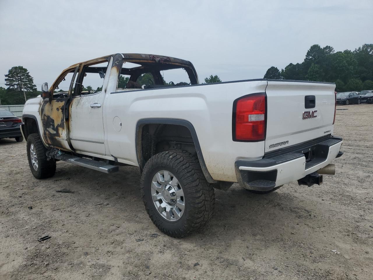 GMC SIERRA 2500HD K2500 DENALI