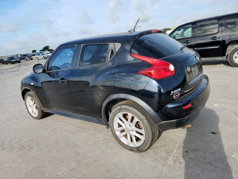 2012 NISSAN JUKE S - JN8AF5MR4CT109819