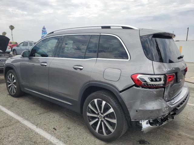 Vin: w1n4m4gb7pw267804, lot: 58992005, mercedes-benz glb-class 250 20232