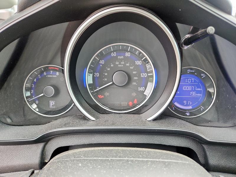 2020 HONDA FIT LX 3HGGK5H42LM710677