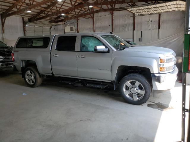 2019 CHEVROLET SILVERADO - 1GC1KREG6KF179671