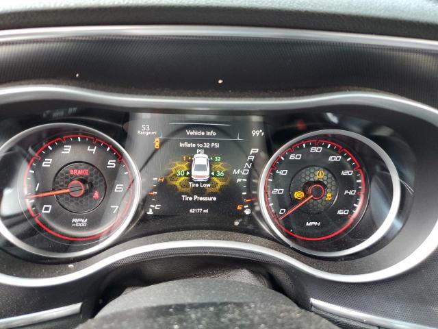 2018 DODGE CHARGER R/ - 2C3CDXCT3JH188787