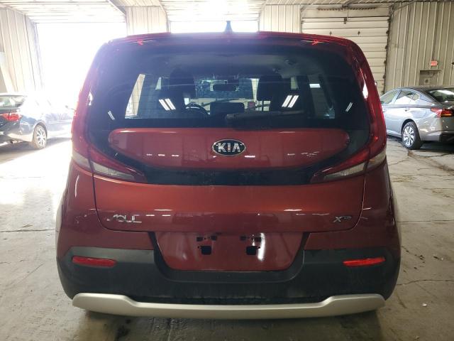2021 KIA SOUL LX - KNDJ23AU3M7126223
