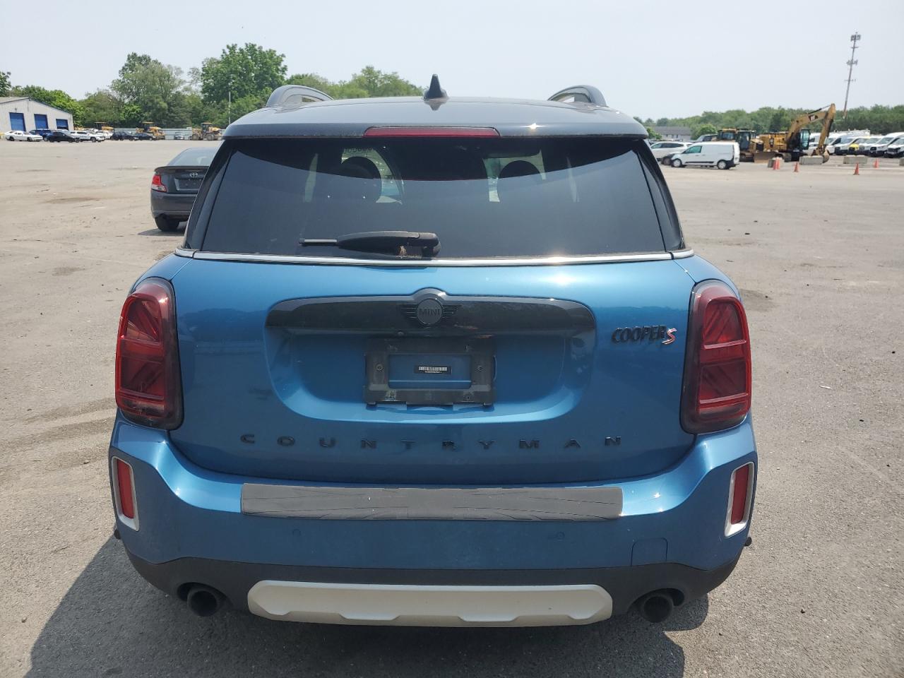 MINI COOPER S COUNTRYMAN ALL4