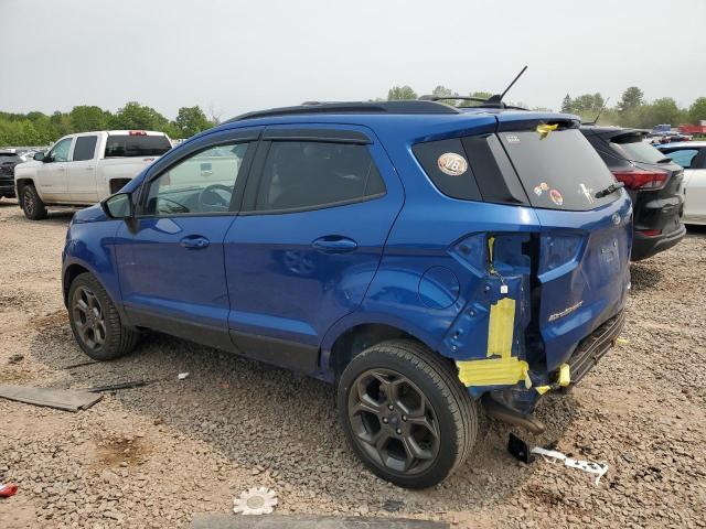 Vin: maj6p1cl3jc194093, lot: 59156615, ford ecosport ses 20182