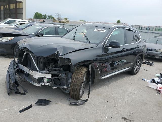 2023 BMW X3 XDRIVE30I 5UX53DP08P9P89111