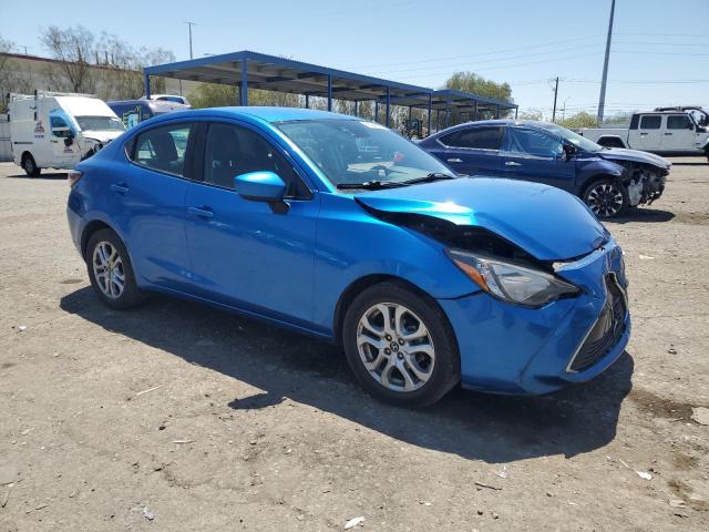 2018 TOYOTA YARIS IA 3MYDLBYV5JY307158