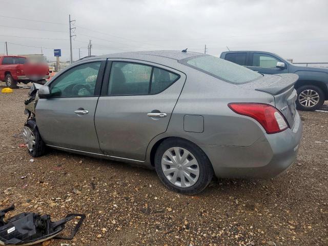 Vin: 3n1cn7ap6dl867997, lot: 59586165, nissan versa s 20132