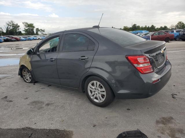 2017 CHEVROLET SONIC LS 1G1JB5SH5H4118377