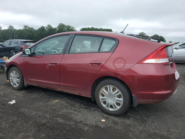 Vin: jhmze2h54as029803, lot: 60620235, honda insight lx 20102