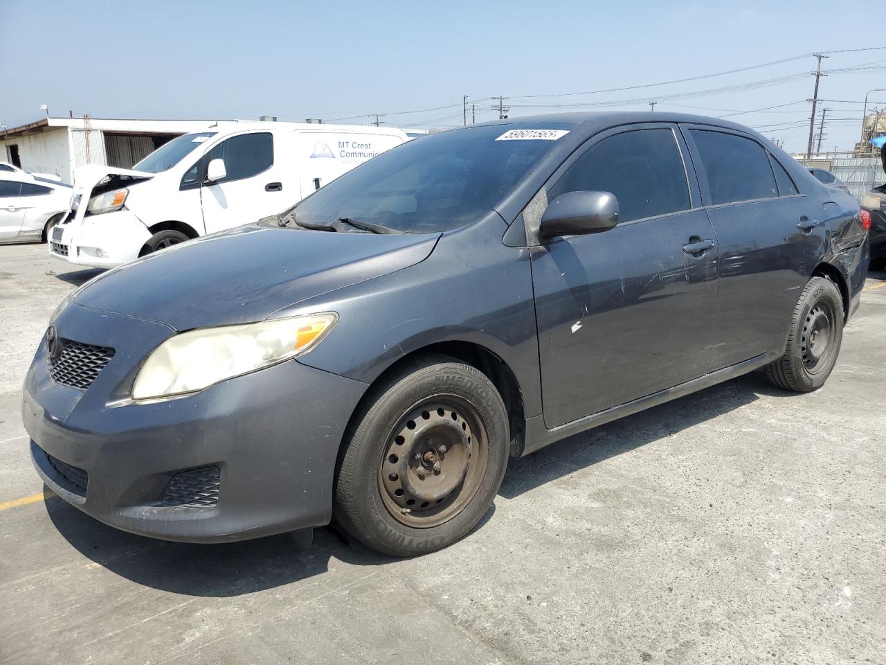 TOYOTA COROLLA BASE