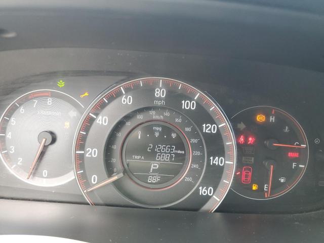 2016 HONDA ACCORD SPO - 1HGCR2F58GA142667