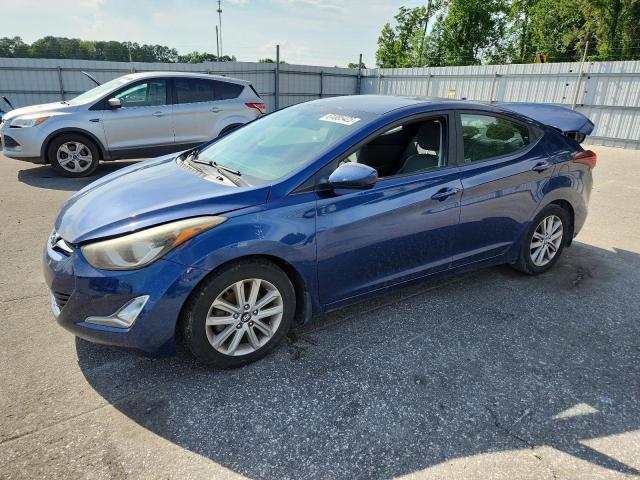 HYUNDAI ELANTRA SE