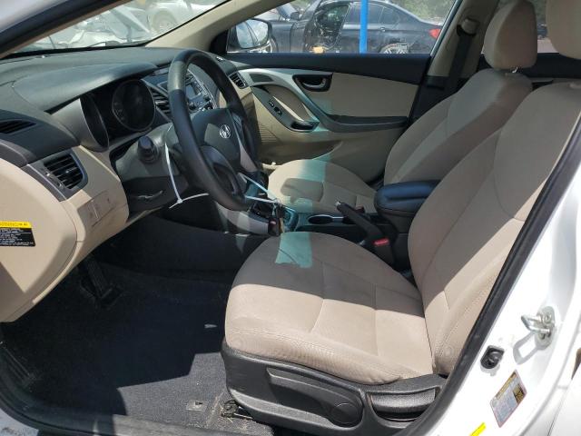 2016 HYUNDAI ELANTRA SE - 5NPDH4AE3GH727304