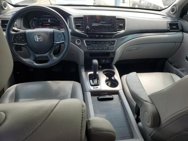 2020 HONDA PILOT EXL 5FNYF5H57LB014532