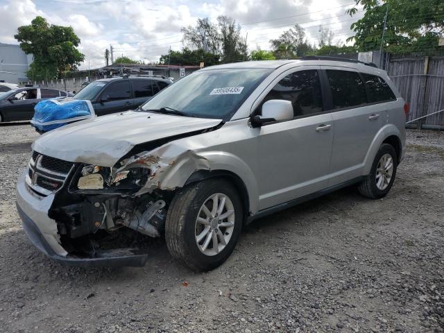 DODGE JOURNEY SX
