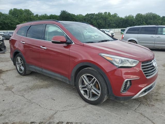 2018 HYUNDAI SANTA FE S - KM8SRDHF6JU262755