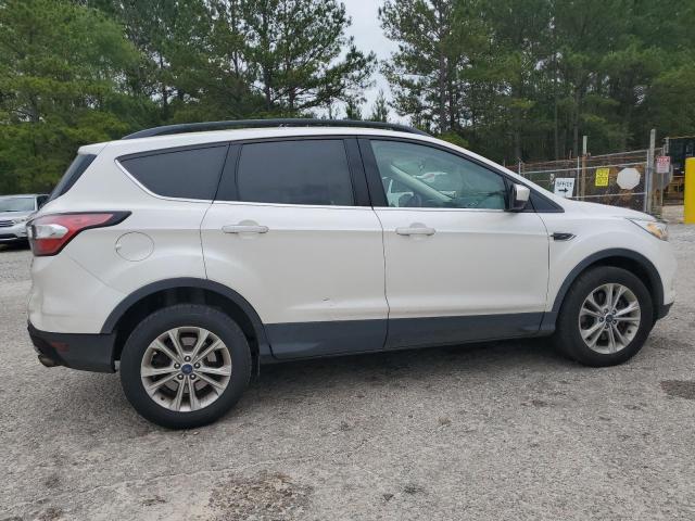 Vin: 1fmcu9hd9jua72706, lot: 59815465, ford escape sel 20183