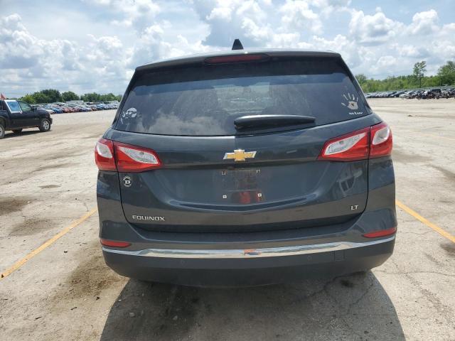 2018 CHEVROLET EQUINOX LT 3GNAXJEVXJL289152