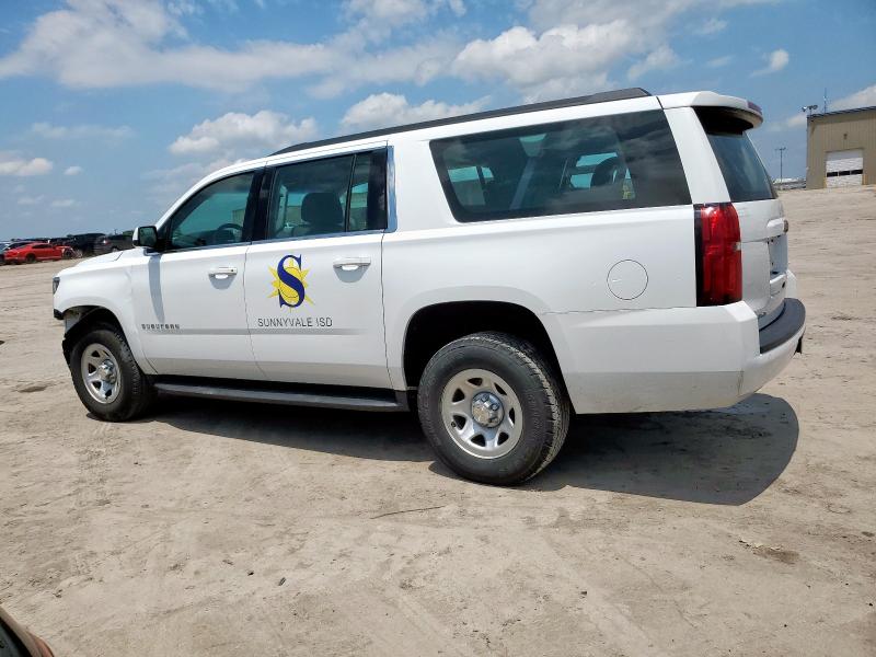 Vin: 1gnsckec9kr230768, lot: 58822915, chevrolet suburban c1500 20192