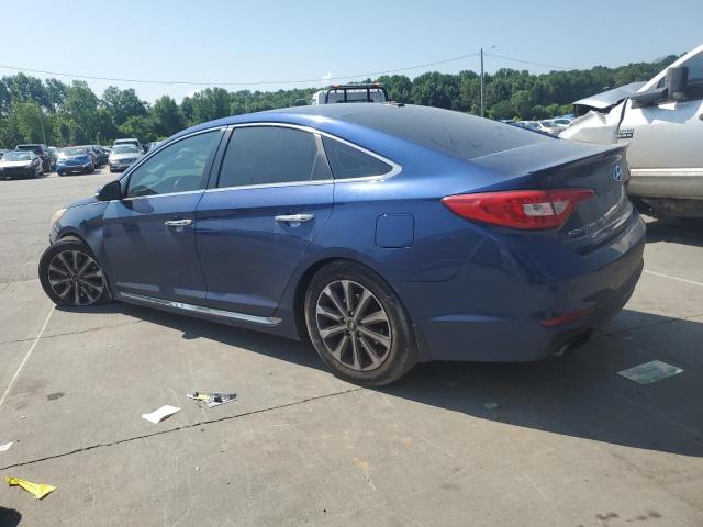 2017 HYUNDAI SONATA SPORT 5NPE34AF0HH585832