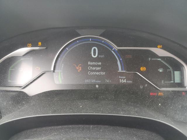 2019 HONDA CLARITY JHMZC5F16KC005120