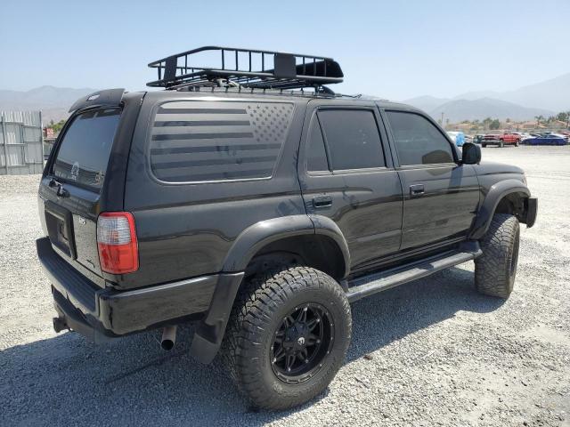 TOYOTA 4RUNNER SR 2000 black  gas JT3GN86R5Y0163988 photo #4