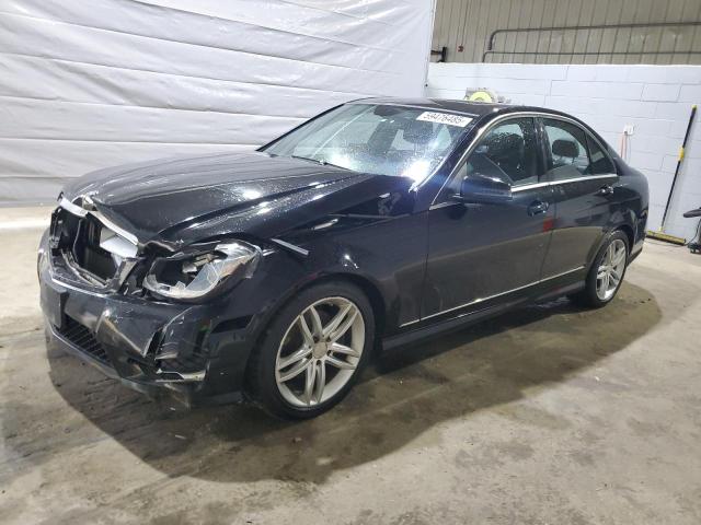 Vin: wddgf8bb0cr207424, lot: 59476485, mercedes-benz c-class 300 4matic 2012 img_1