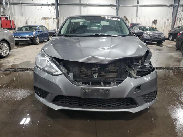 2017 NISSAN SENTRA S - 3N1AB7AP7HY279003