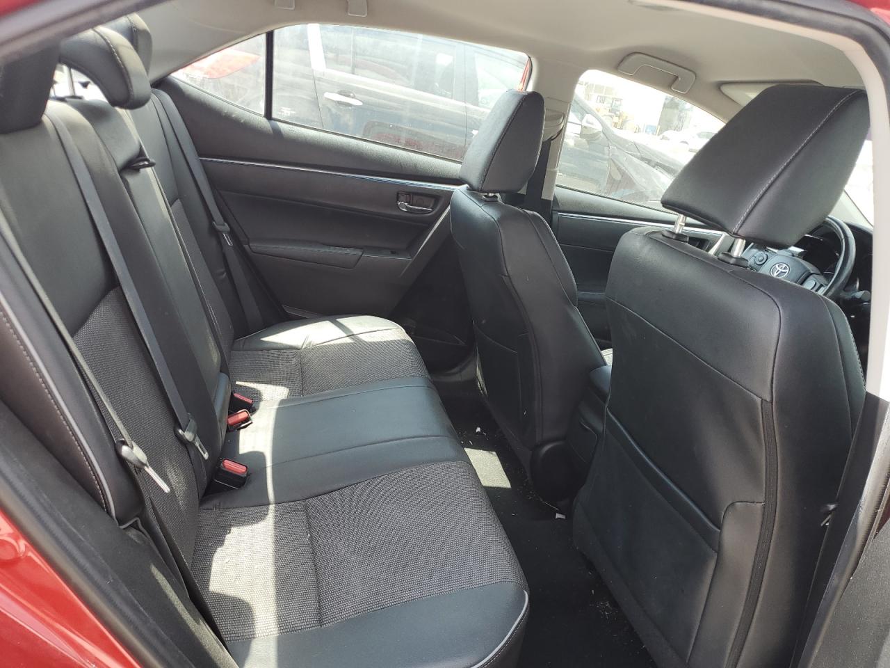 Toyota Corolla l 2016
