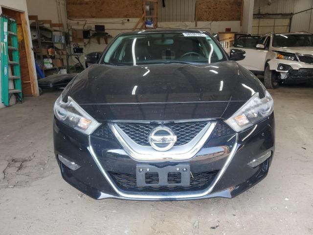 2017 NISSAN MAXIMA 3.5 - 1N4AA6AP0HC402892
