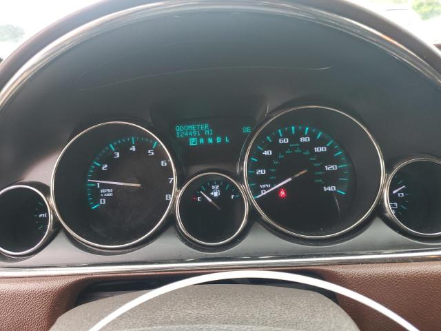 2014 BUICK ENCLAVE - 5GAKVBKD1EJ325006