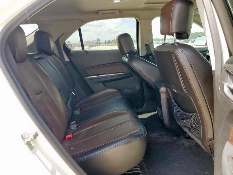 2015 CHEVROLET EQUINOX LT - 1GNALDEK0FZ144270